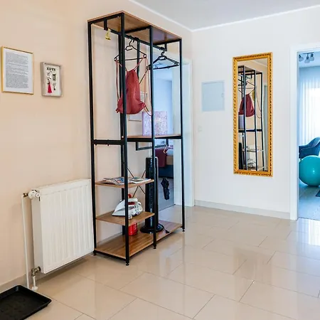 Golden Design Apartment, Zentral, Familie Und Business, 1000 Mbit * دوسبرغ